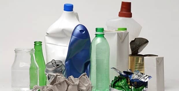 Ambalaj atığı plastik(PP)